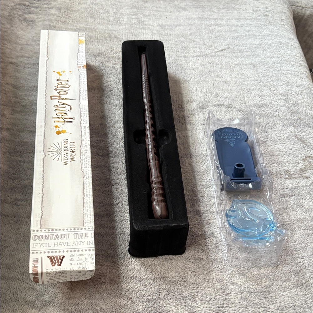 Wizarding World Magic Wand Set - Cho Chang